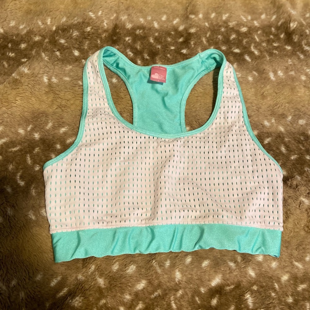 American Apparel Sports Bra